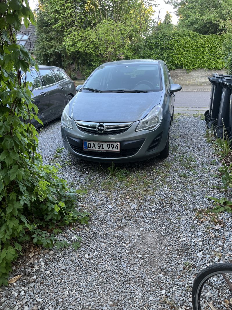 OPEL, CORSA, 1,0 Skrotbil skrotpræmie
