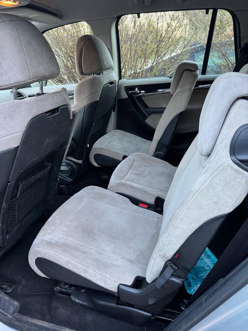 CITROËN, GRAND C4 PICASSO, HDI 110 AUT. Skrotbil skrotpræmie