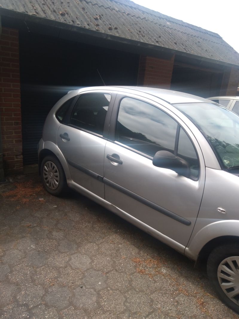 CITROËN, C 3, 1,4 HDI Skrotbil skrotpræmie
