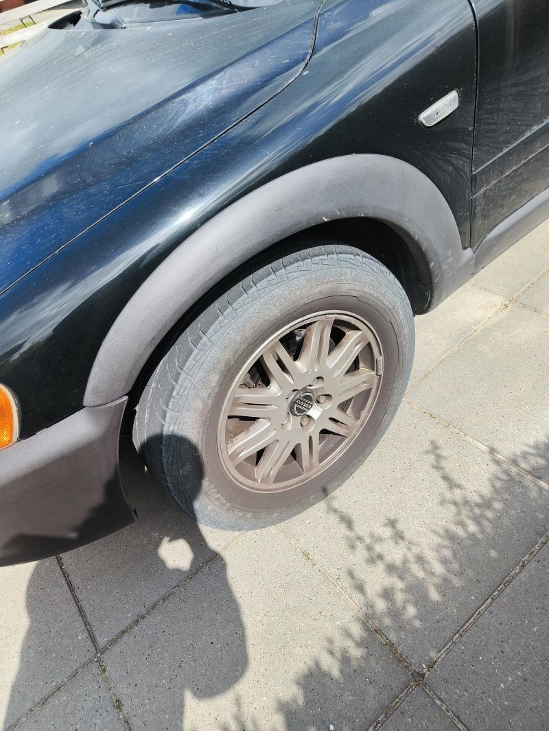 VOLVO, XC 70, UOPLYST Skrotbil skrotpræmie
