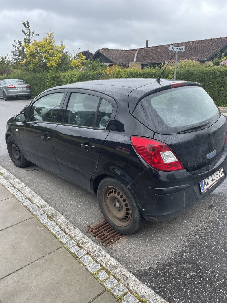OPEL, CORSA, 1,4 Skrotbil skrotpræmie