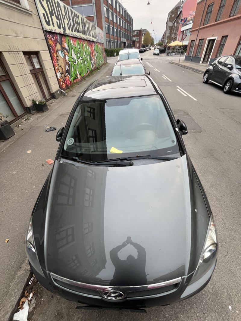 HYUNDAI, I30, 1,4 ISG Skrotbil skrotpræmie
