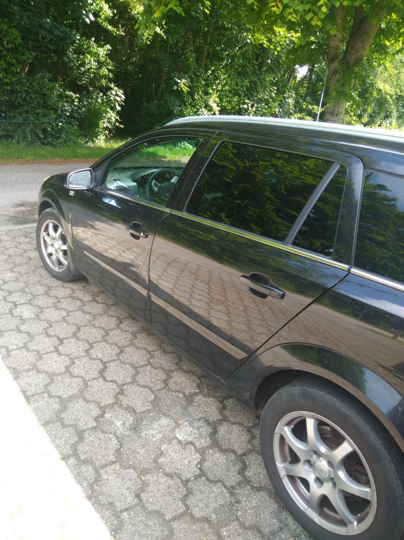 Opel astra 1,9 wagon Skrotbil skrotpræmie