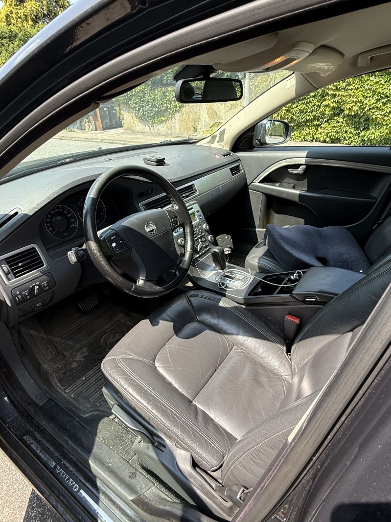 VOLVO, V70, 2,4 D 5 AUT. Skrotbil skrotpræmie