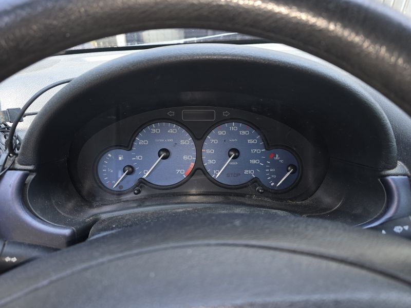 CITROËN, BERLINGO, 1,6 I 16V Skrotbil skrotpræmie