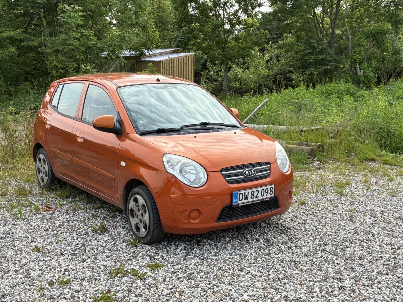 KIA, PICANTO, 1,1 Skrotbil skrotpræmie