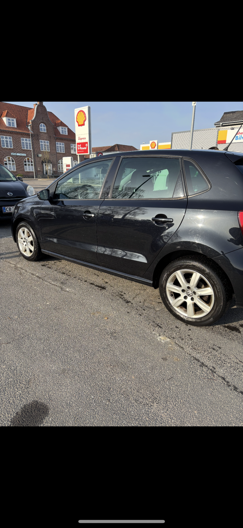 VOLKSWAGEN, POLO, 1,2 TSI Skrotbil skrotpræmie