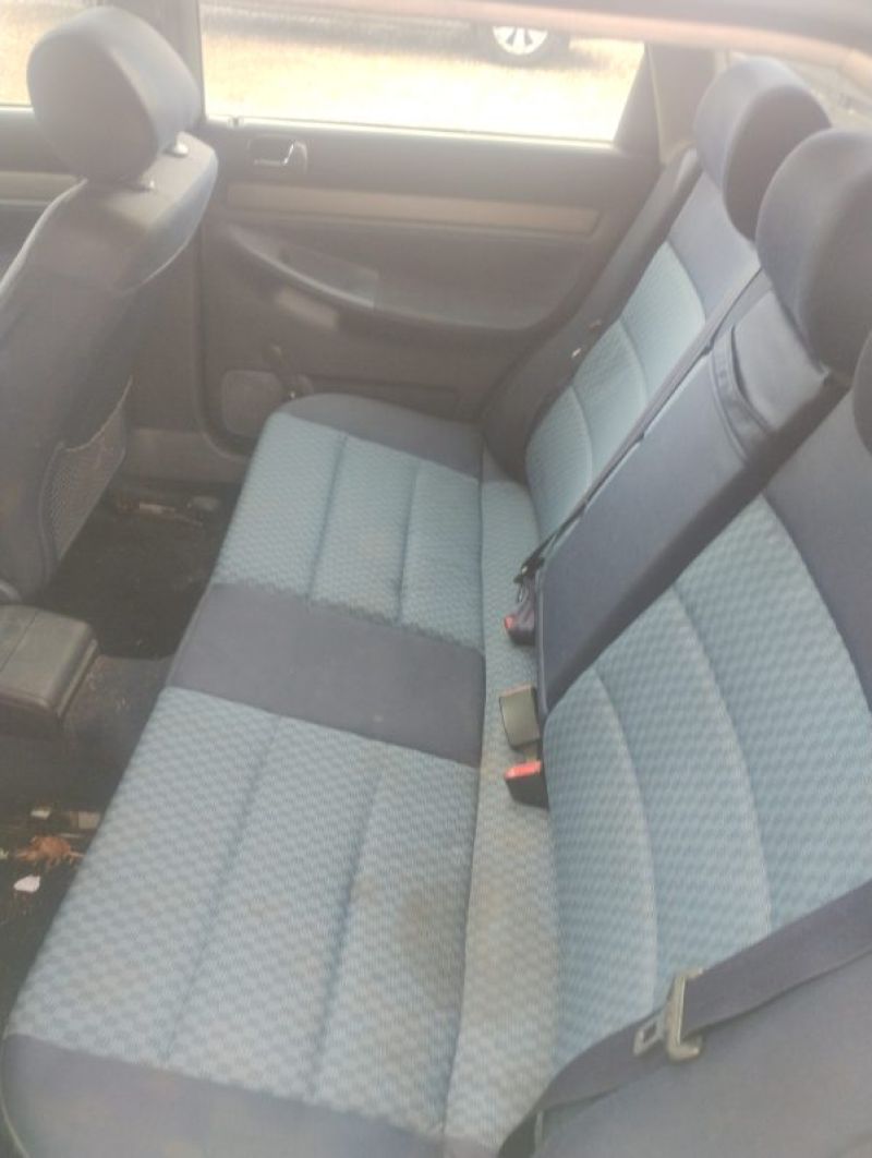 AUDI, A4, 1,9 TDI Skrotbil skrotpræmie