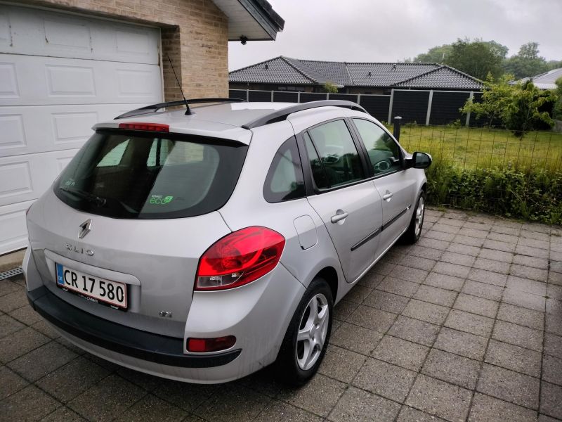 RENAULT, CLIO SPORT TOURER, 1,5 DCI 75 Skrotbil skrotpræmie