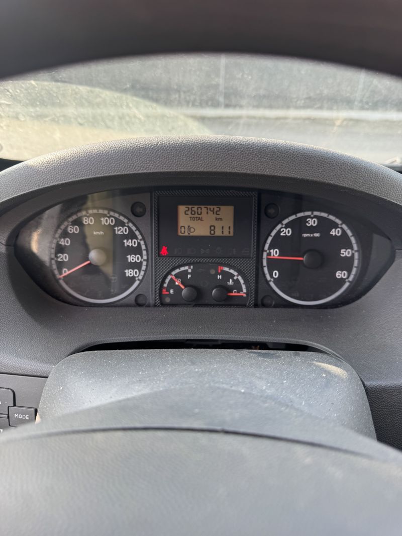FIAT, DUCATO 33 VAN, 2,3 JTD Skrotbil skrotpræmie