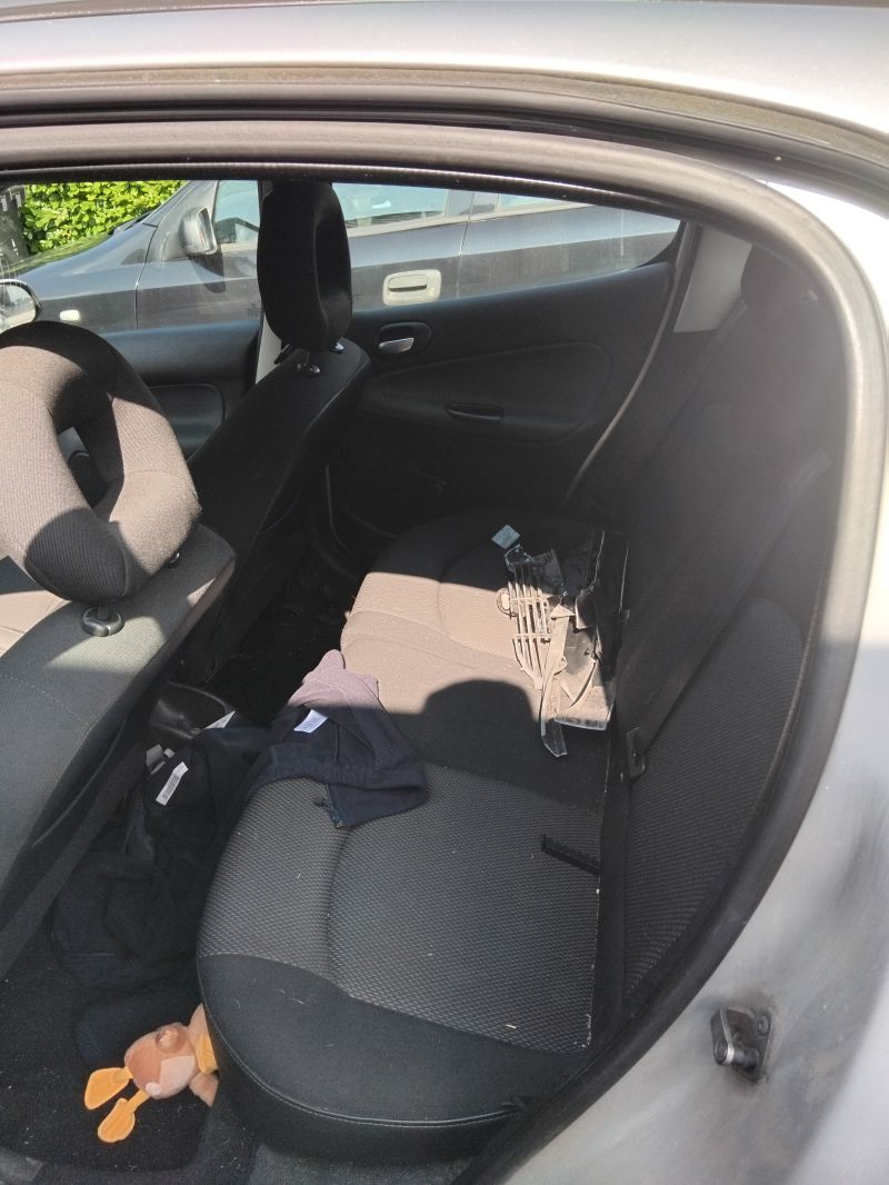 PEUGEOT, 206, 1,4 HDI-5 DØRS Skrotbil skrotpræmie