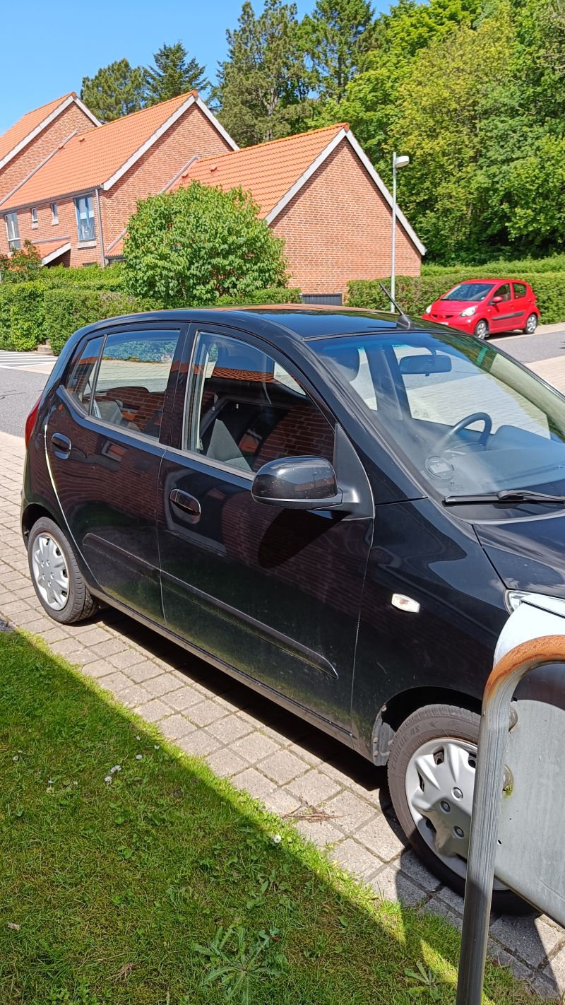HYUNDAI, I10, 1.2 5 dørs MPV Skrotbil skrotpræmie