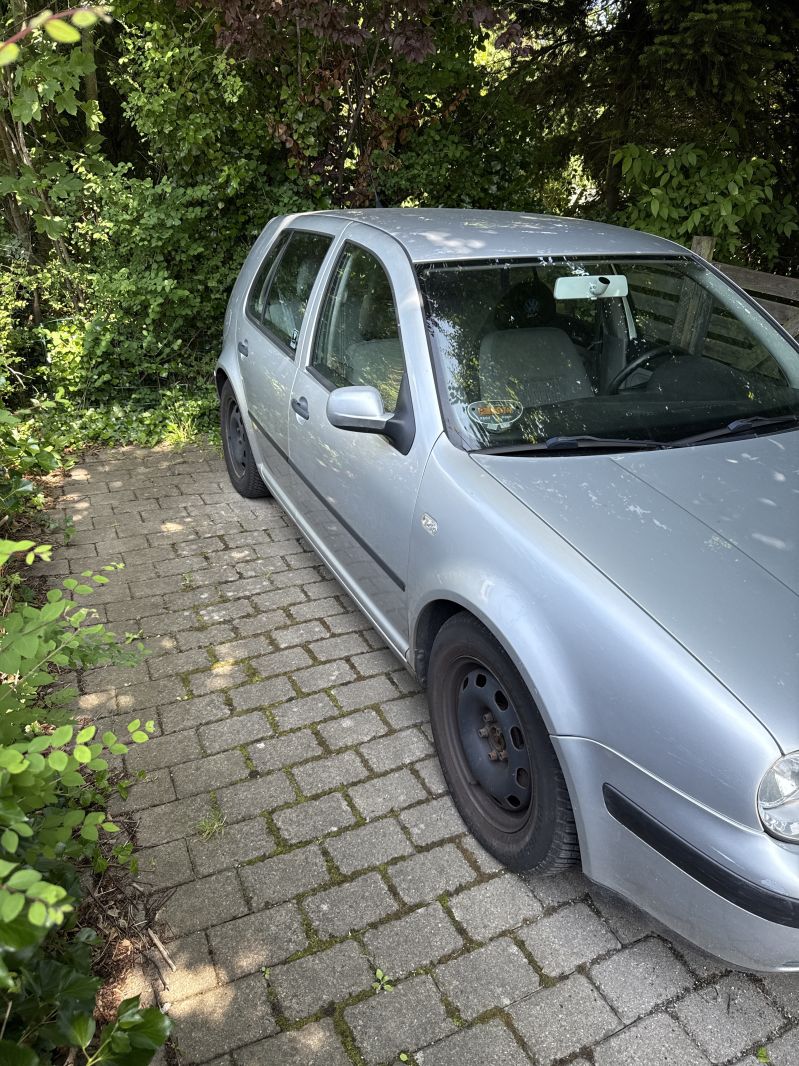 VOLKSWAGEN, GOLF, 1,6 Skrotbil skrotpræmie