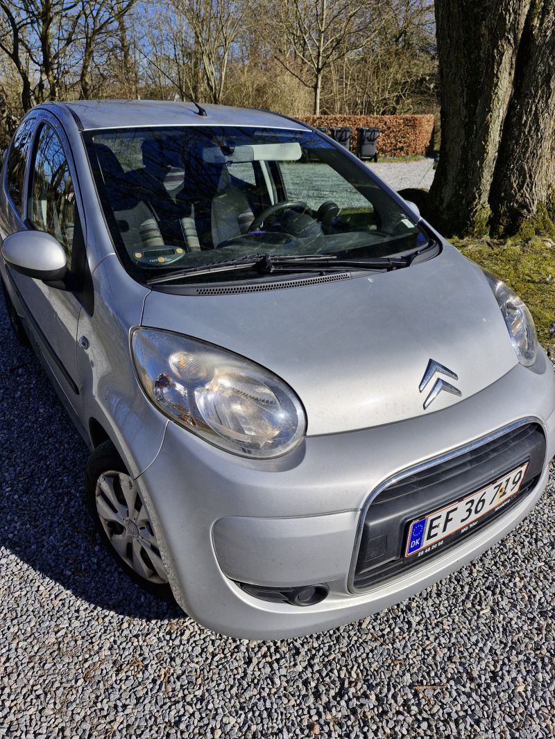 CITROËN, C 1, 1,0 I Skrotbil skrotpræmie