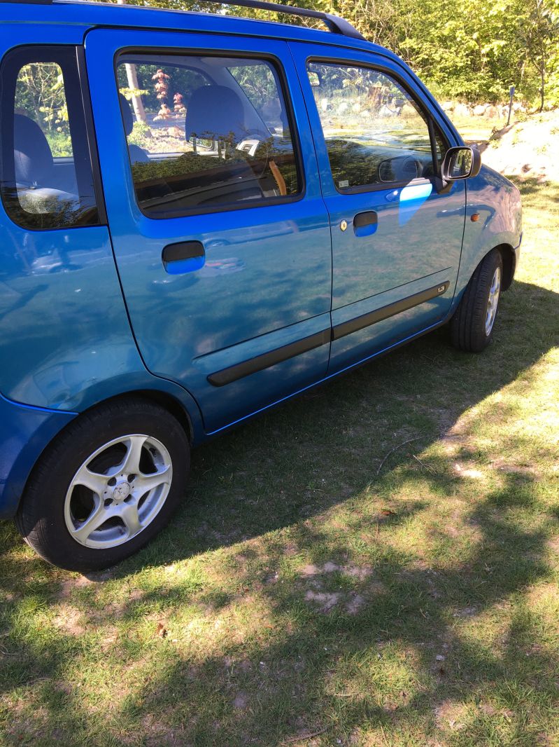 SUZUKI, WAGON R, 1,3 Skrotbil skrotpræmie
