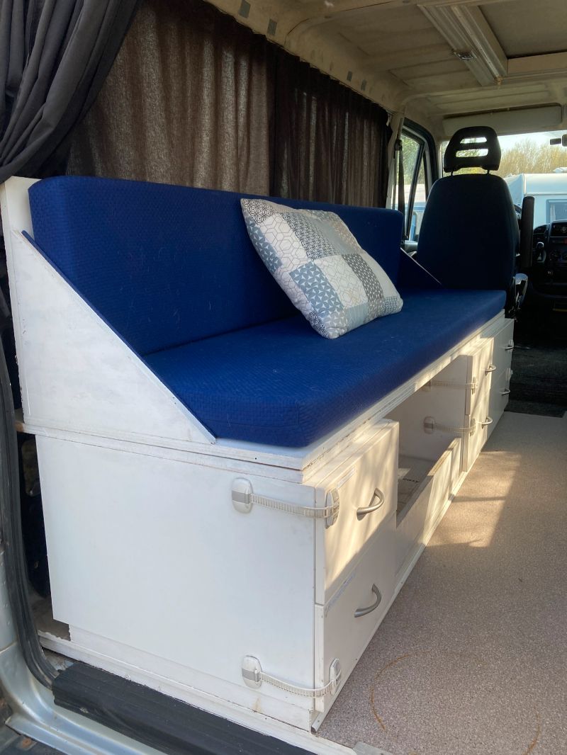 PEUGEOT, BOXER COMBI, 2,0 HDI Skrotbil skrotpræmie