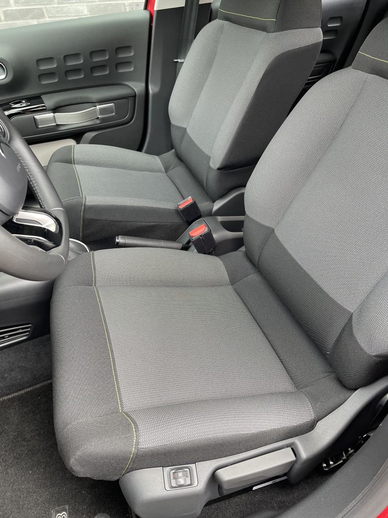 CITROËN, C3, 1.2 PureTech 110 5D Aut. Skrotbil skrotpræmie