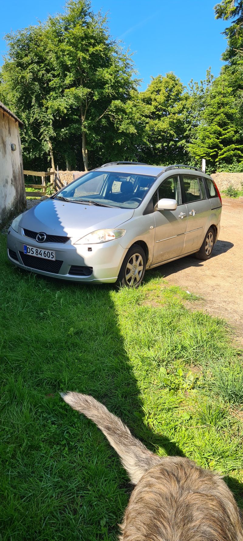 MAZDA, 5, 1,8 Skrotbil skrotpræmie