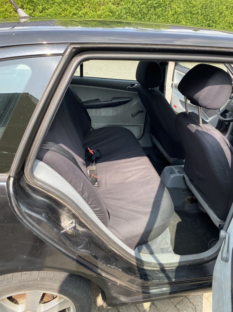 SKODA, FABIA COMBI, 1,4 Skrotbil skrotpræmie