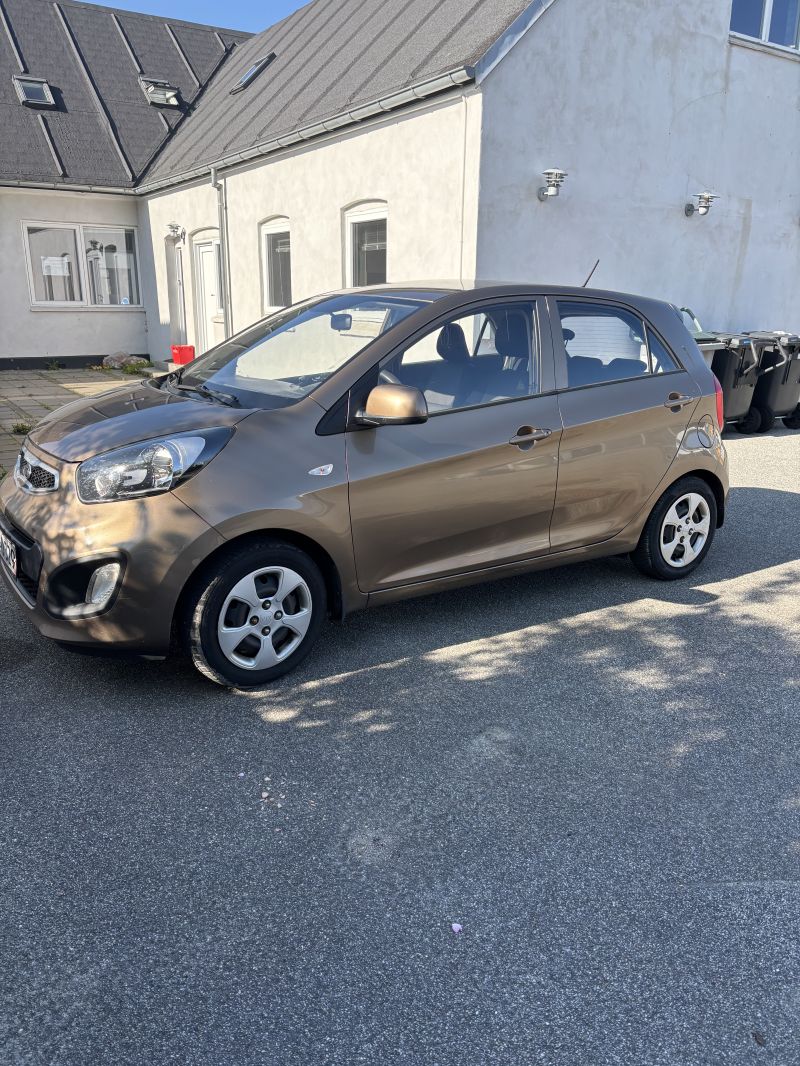 KIA, PICANTO, 1,0 ISG Skrotbil skrotpræmie