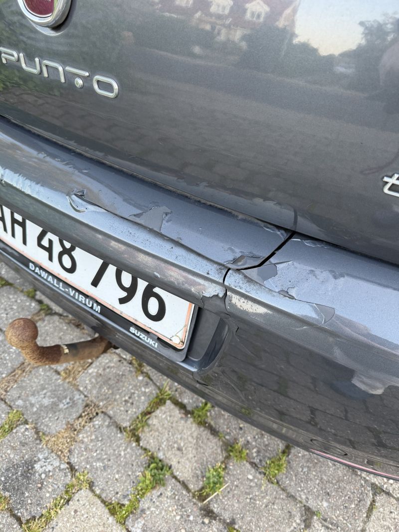 FIAT, Punto S7, 0.9 85 Skrotbil skrotpræmie