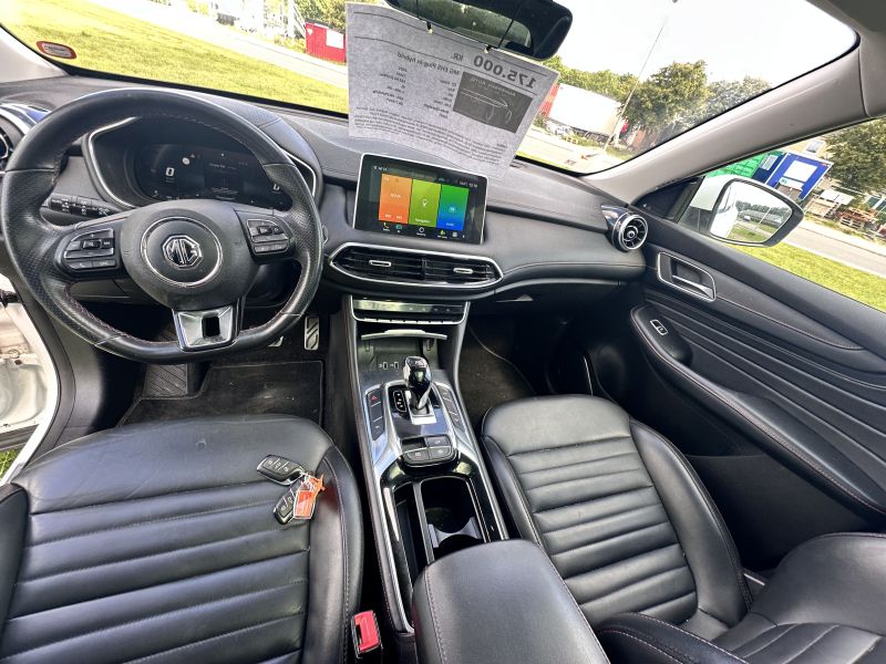 MG, EHS Plug-in Hybrid, 1.5 5-dørs Aut. 6 Skrotbil skrotpræmie