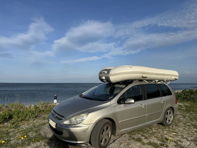 PEUGEOT, 307, 2,0 I Skrotbil skrotpræmie