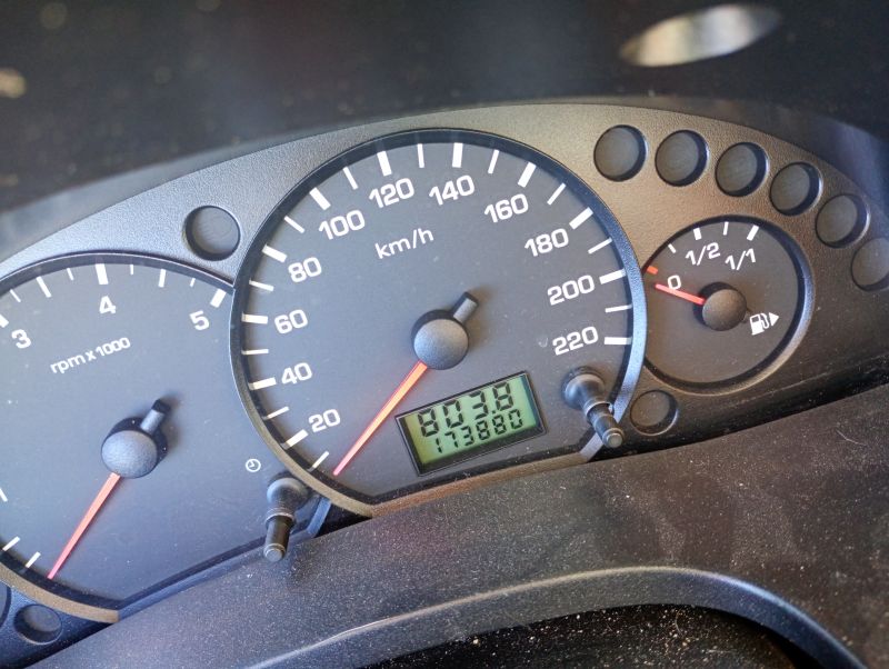 FORD, TRANSIT CONNECT, 230 L 1,8 TDCI Skrotbil skrotpræmie
