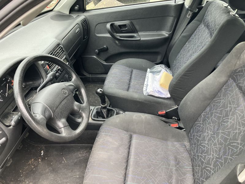 VOLKSWAGEN, POLO CLASSIC, 1,4 Skrotbil skrotpræmie