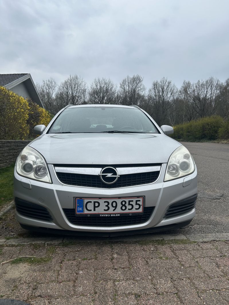 OPEL, VECTRA WAGON, 1,9 CDTI Skrotbil skrotpræmie