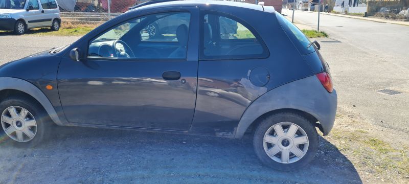 FORD, KA, 1,3 Skrotbil skrotpræmie