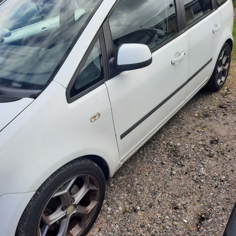 FORD, C-MAX, 1,6 TDCI Skrotbil skrotpræmie