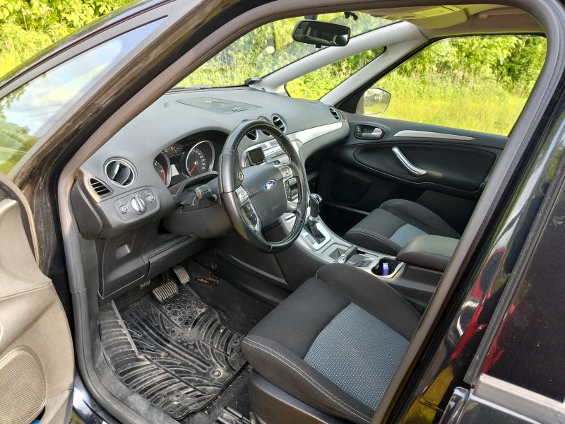 FORD, S-MAX, 2,0 TDCI AUT. Skrotbil skrotpræmie