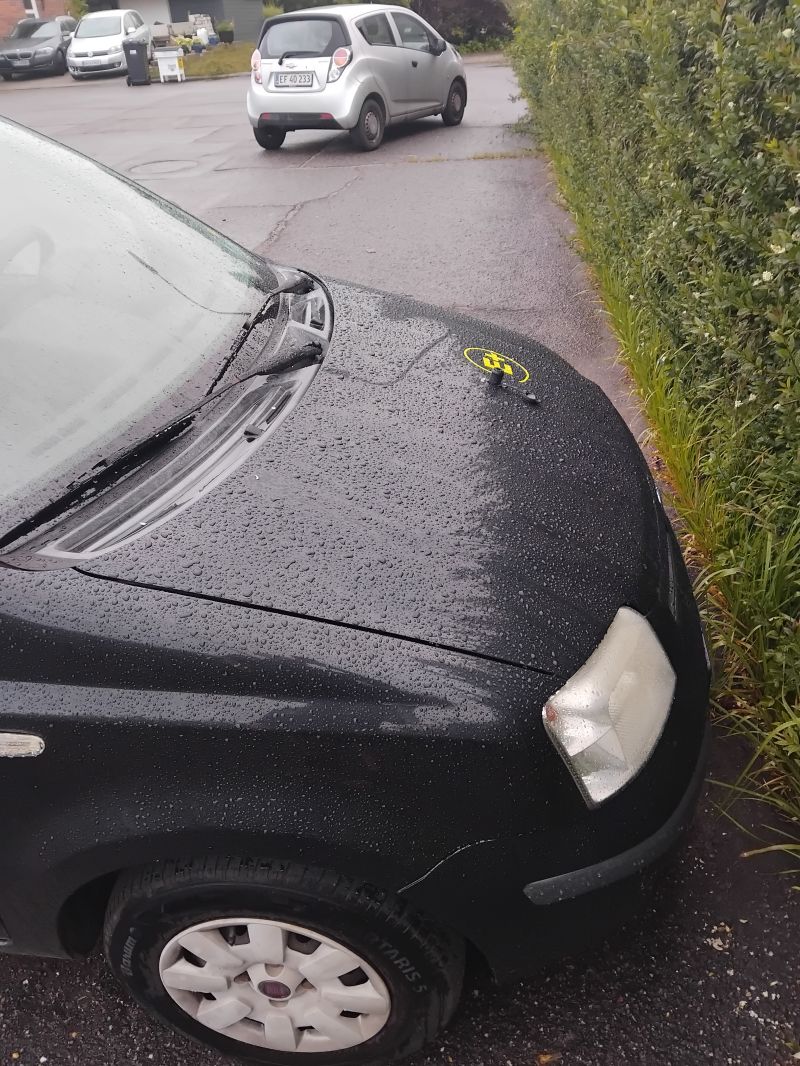 FIAT, PANDA, 1,2 Skrotbil skrotpræmie
