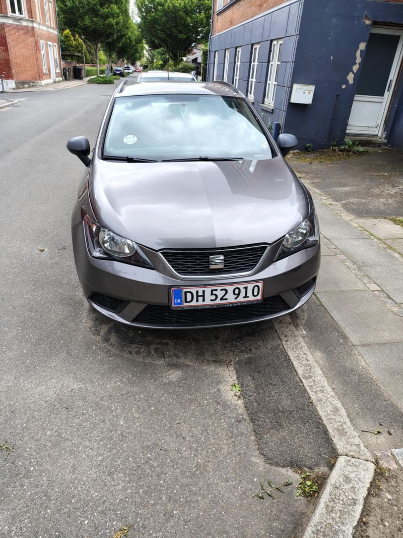 SEAT, IBIZA, 1.2 TDI 75 HK ECOMOTIVE ST. CAR Skrotbil skrotpræmie