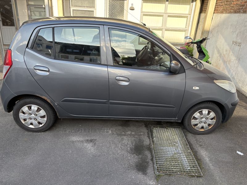 HYUNDAI, I 10, 1,2 Skrotbil skrotpræmie