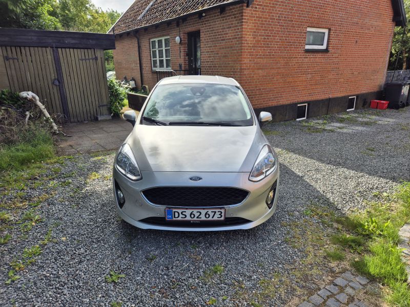 FORD, FIESTA, 1,0 Skrotbil skrotpræmie