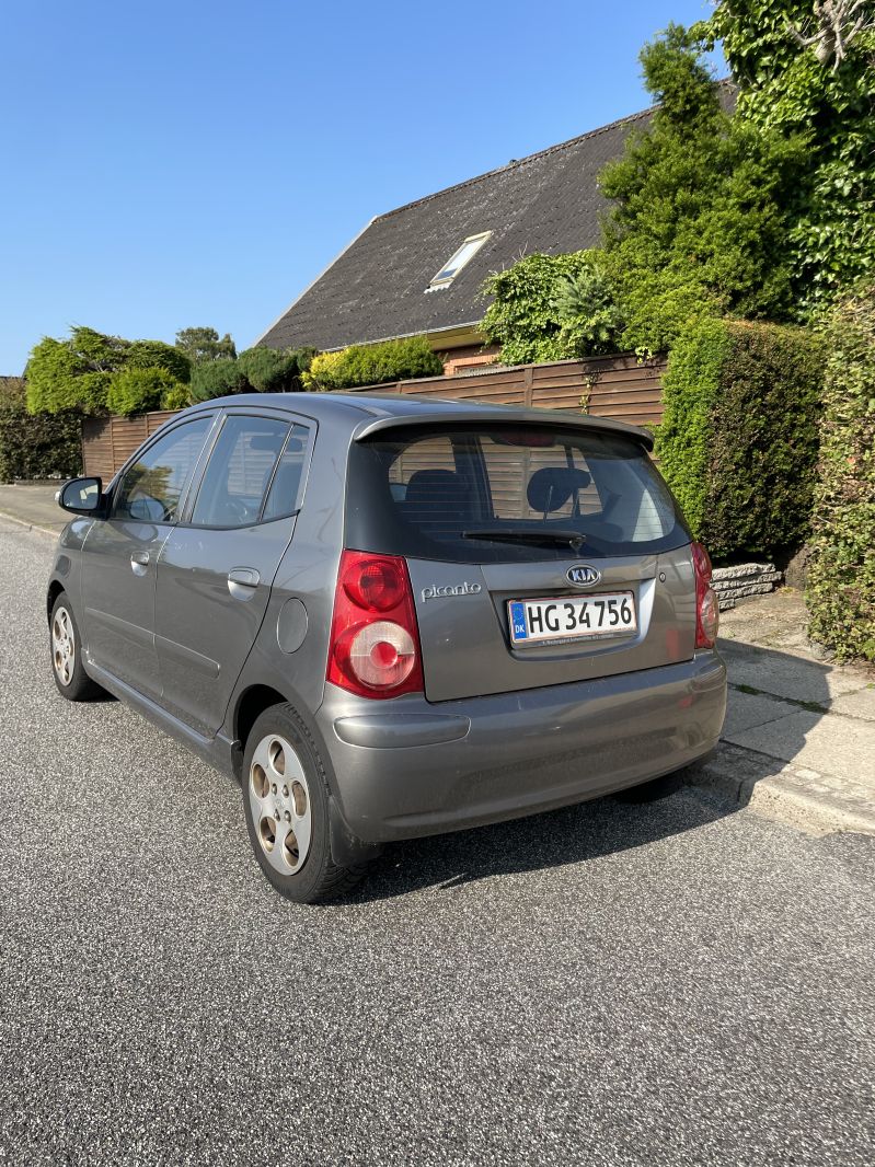 KIA, PICANTO, 1,1 Skrotbil skrotpræmie