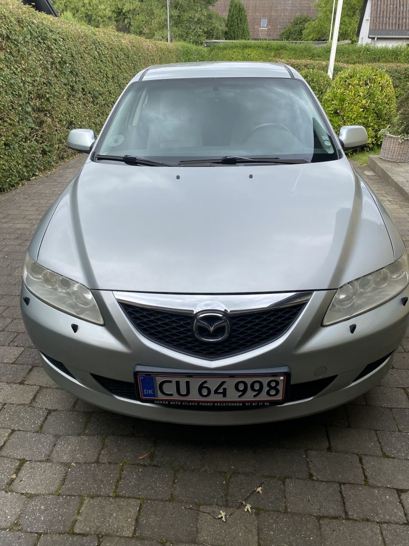 MAZDA, 6, 2,0 HATCHBACK Skrotbil skrotpræmie