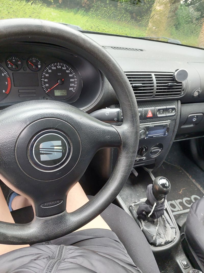 SEAT, TOLEDO, 1,6 16V Skrotbil skrotpræmie