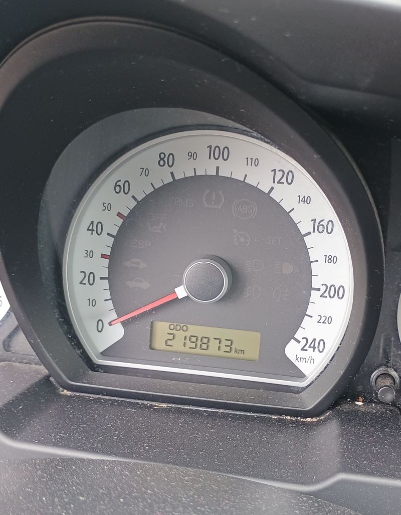 KIA, CEE'D SW, 1,6 DIESEL Skrotbil skrotpræmie