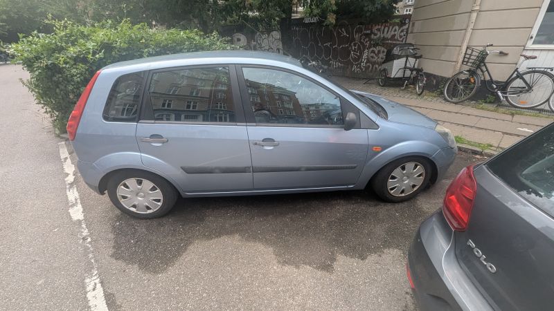 FORD, FIESTA, 1,4 Skrotbil skrotpræmie