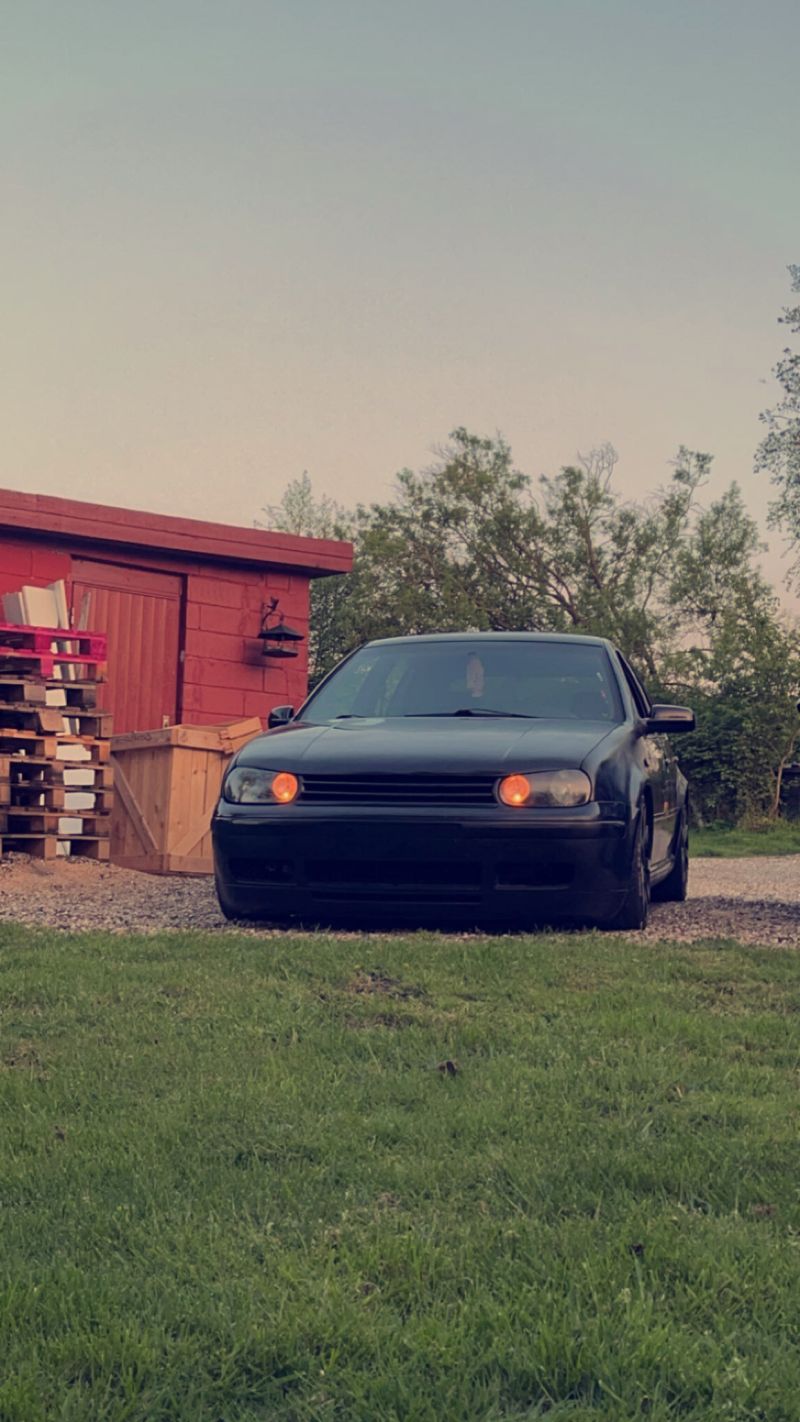 Vw golf iv 1.8t GTI Skrotbil skrotpræmie