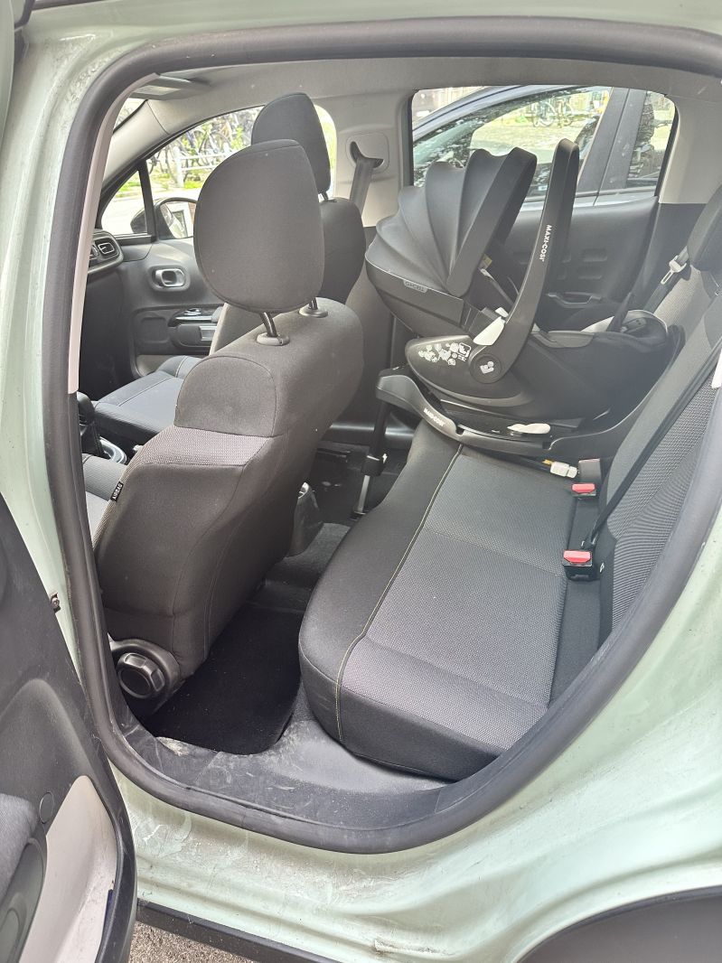 CITROËN, C3, 1.5 BlueHDi 100 5D Skrotbil skrotpræmie