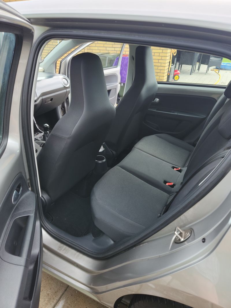 VOLKSWAGEN, UP!, 1.0 MPI 60 Skrotbil skrotpræmie