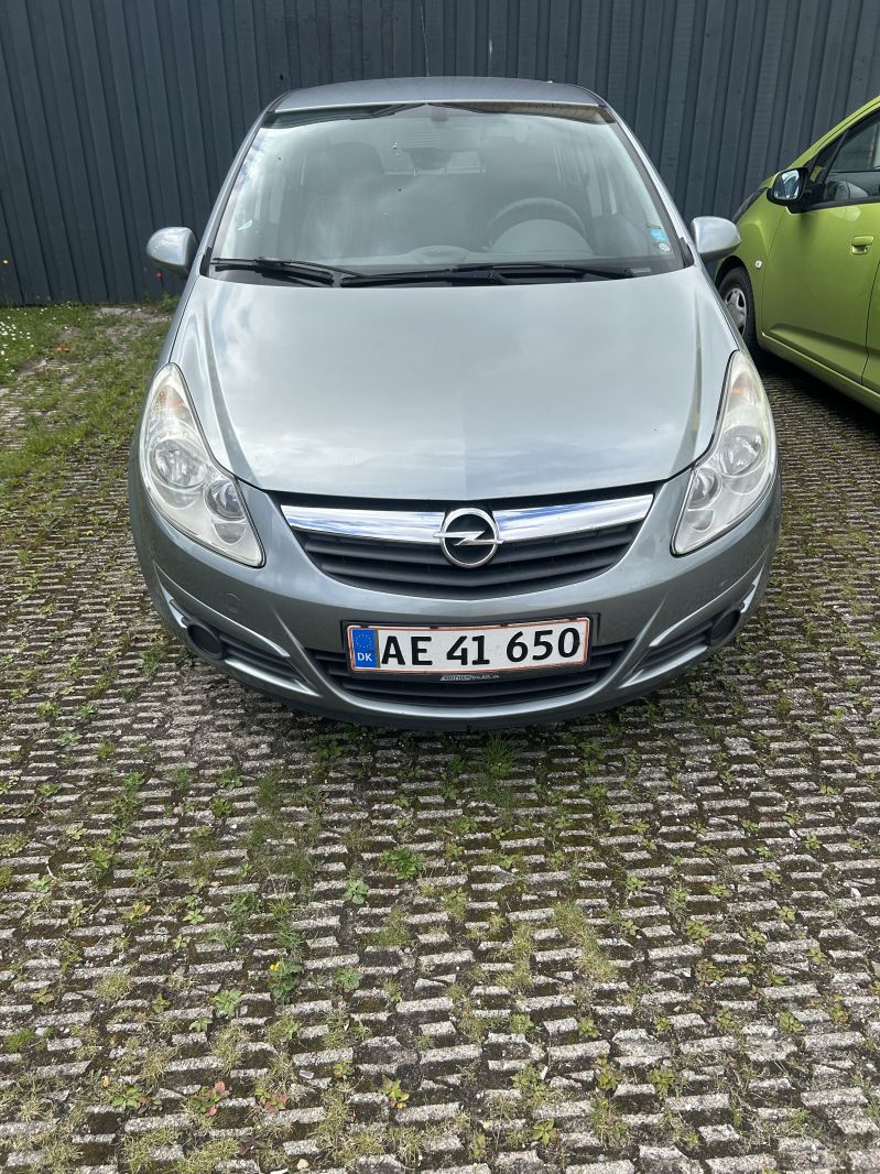 OPEL, CORSA, 1,0 Skrotbil skrotpræmie