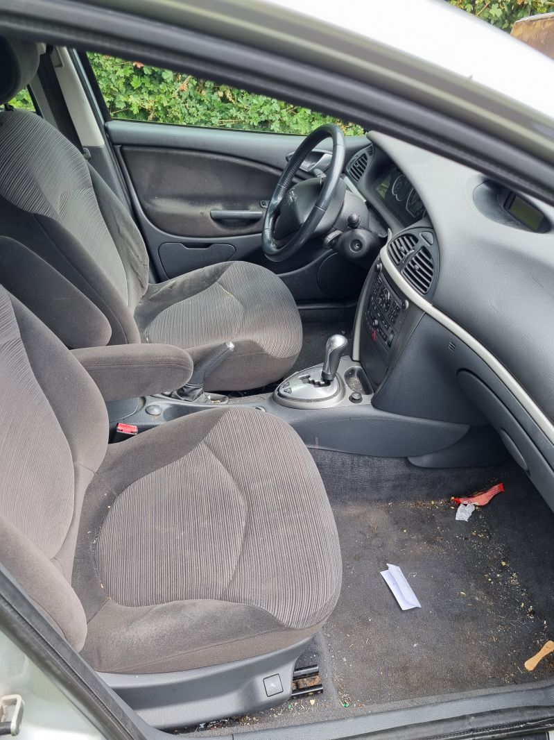 CITROËN, C 5, 2,0 HDI AUT. WEEKEND Skrotbil skrotpræmie