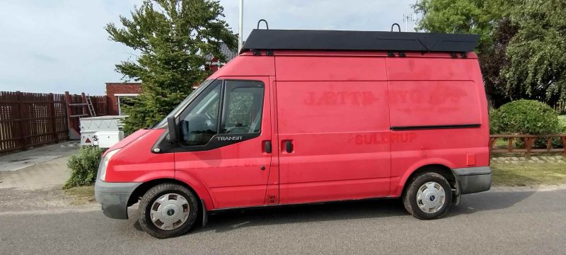 Ford Transit 100T300 Skrotbil skrotpræmie