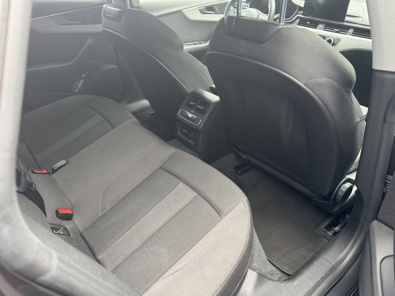 AUDI, A5 SPORTBACK, 40 TFSI Sportback S tronic Skrotbil skrotpræmie
