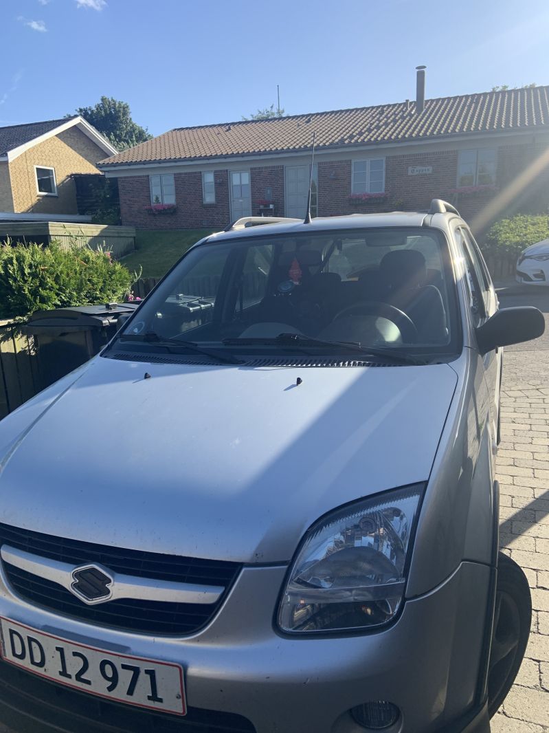 SUZUKI, IGNIS, 1,3 L 2 WD Skrotbil skrotpræmie